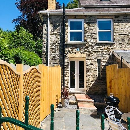 Mount Cottage Newcastle Emlyn Exteriér fotografie