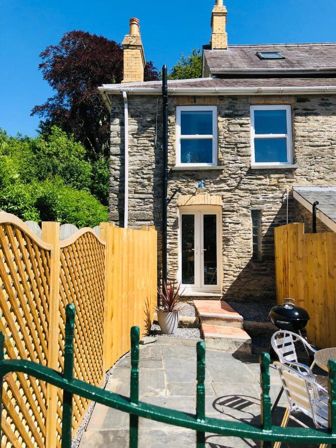 Mount Cottage Newcastle Emlyn Exteriér fotografie